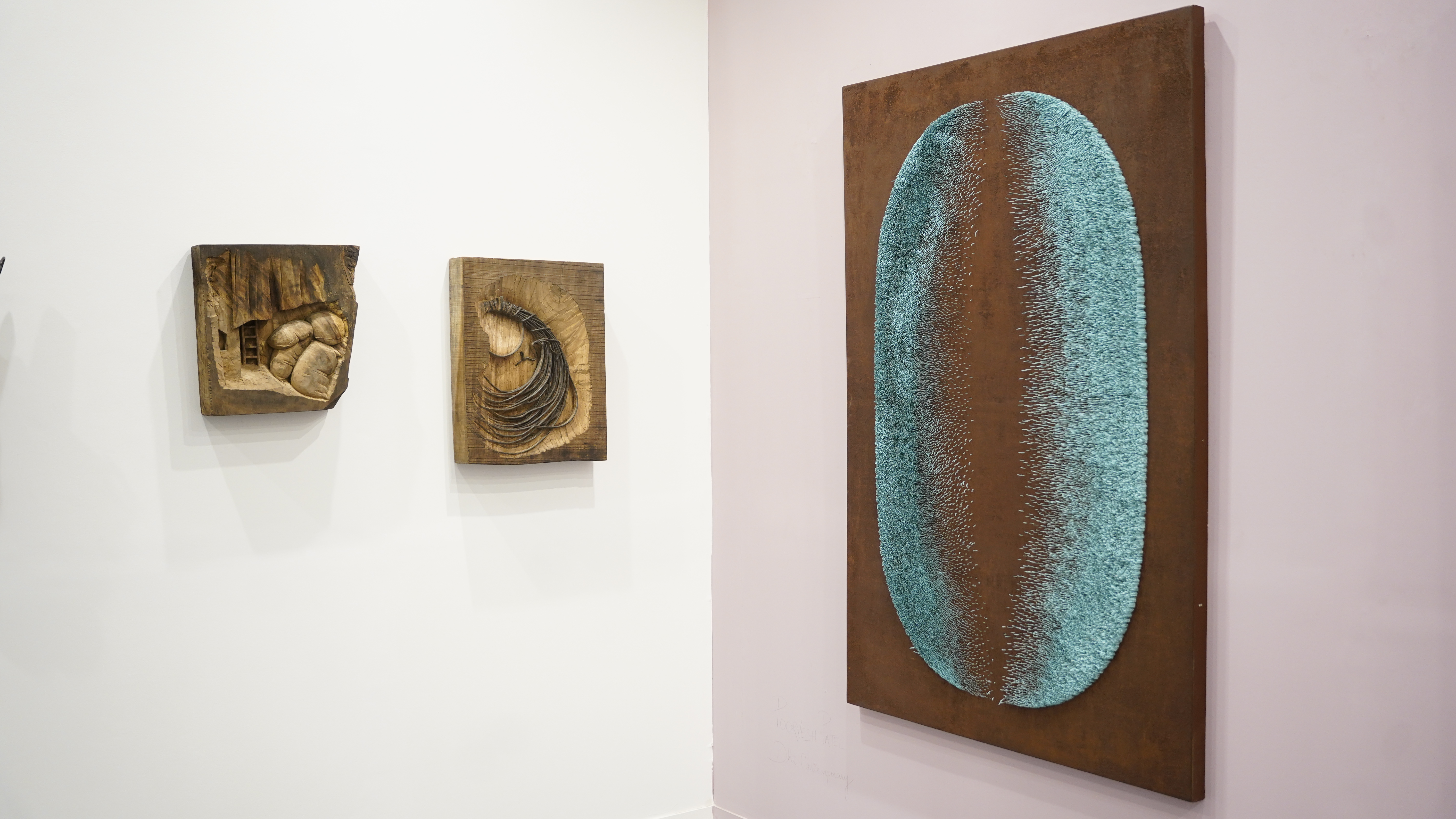 India Art Fair 2026 Installation View 8